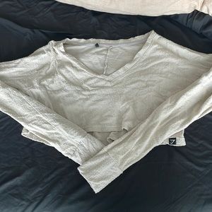 Gymshark towel top
